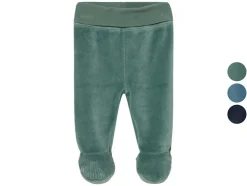 Baby joggingbroek met voetjes