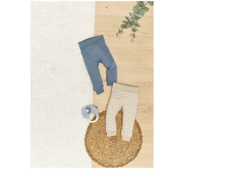 Baby jongens joggingbroek 2 stuks