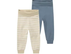 Baby jongens joggingbroek 2 stuks