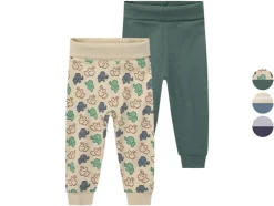 Baby jongens joggingbroek 2 stuks