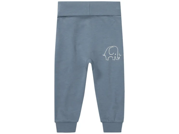 Baby jongens joggingbroek 2 stuks