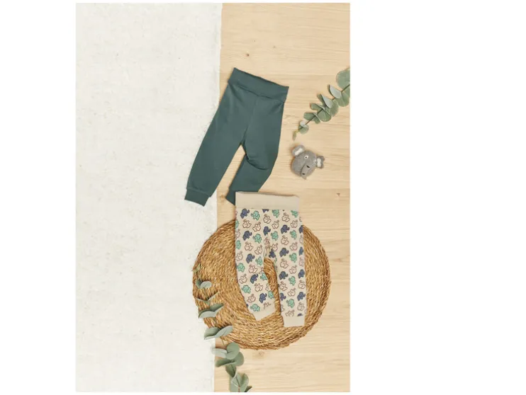 Baby jongens joggingbroek 2 stuks