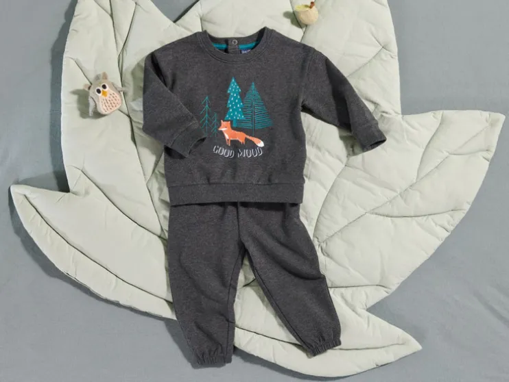 Baby jongens pyjama