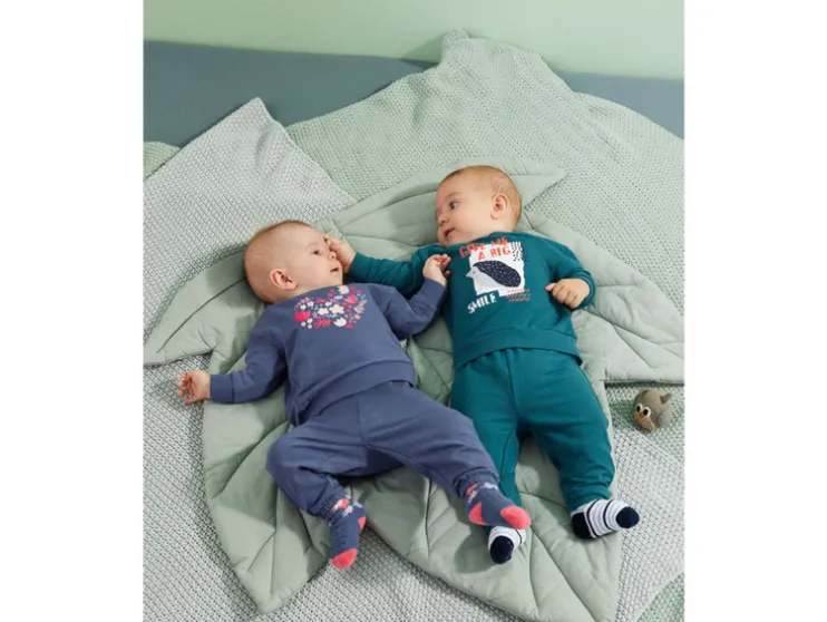 Baby jongens pyjama