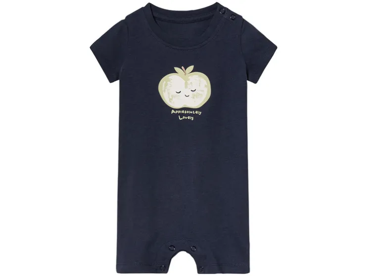 Baby jongens pyjama kort