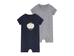 Baby jongens pyjama kort
