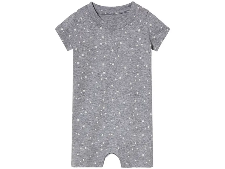 Baby jongens pyjama kort