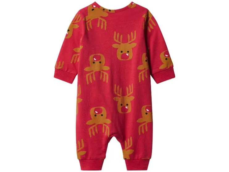Baby kerstpyjama