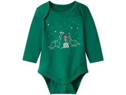 Baby kerstromper