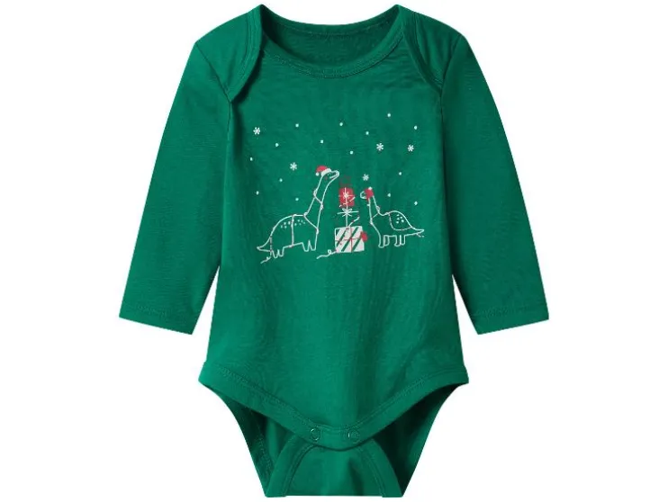 Baby kerstromper
