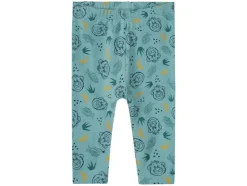 Baby leggings, 2 stuks, met hoog bio-katoengehalte