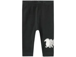 Baby leggings, 2 stuks, met hoog bio-katoengehalte