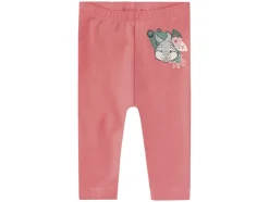 Baby leggings, 2 stuks, met hoog bio-katoengehalte