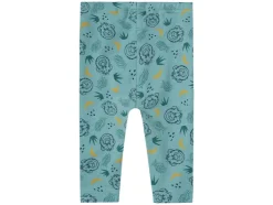 Baby leggings, 2 stuks, met hoog bio-katoengehalte