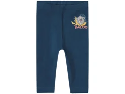 Baby leggings, 2 stuks, met hoog bio-katoengehalte