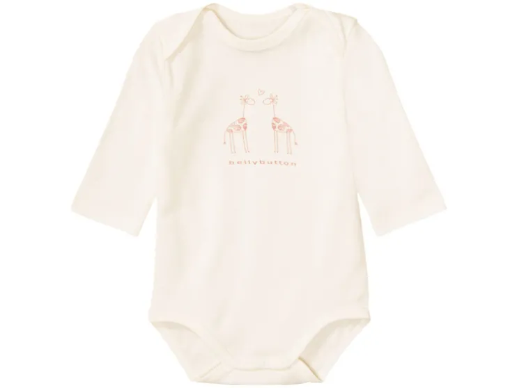 Baby meisjes / jongens cadeauset, met bio-katoen