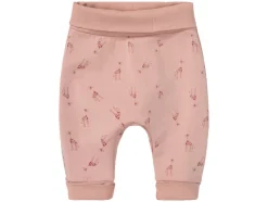 Baby meisjes / jongens cadeauset, met bio-katoen