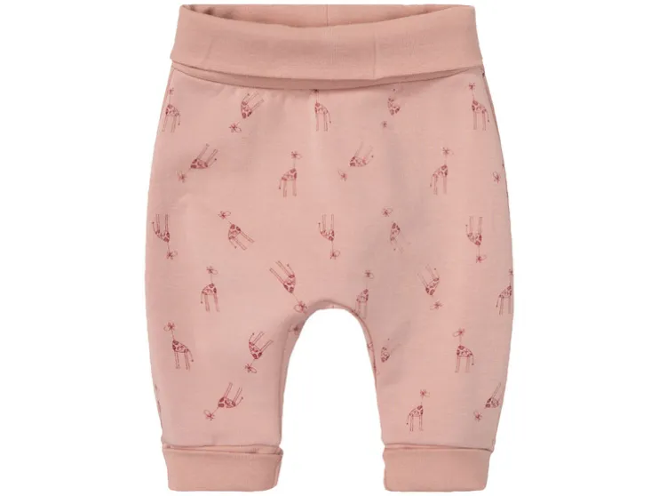 Baby meisjes / jongens cadeauset, met bio-katoen