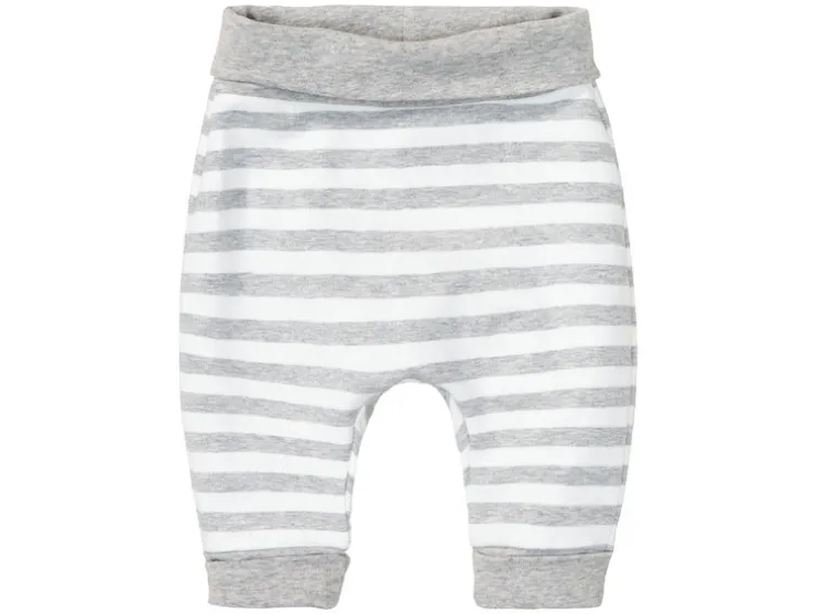 Baby meisjes / jongens cadeauset, met bio-katoen