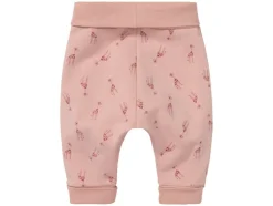 Baby meisjes / jongens cadeauset, met bio-katoen