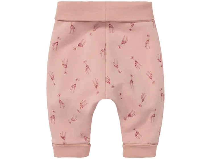 Baby meisjes / jongens cadeauset, met bio-katoen