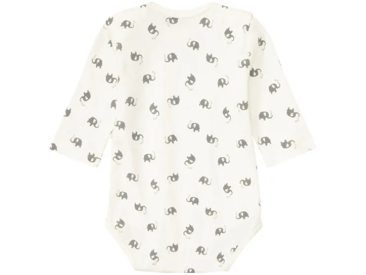 Baby meisjes / jongens cadeauset, met bio-katoen