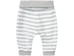 Baby meisjes / jongens cadeauset, met bio-katoen