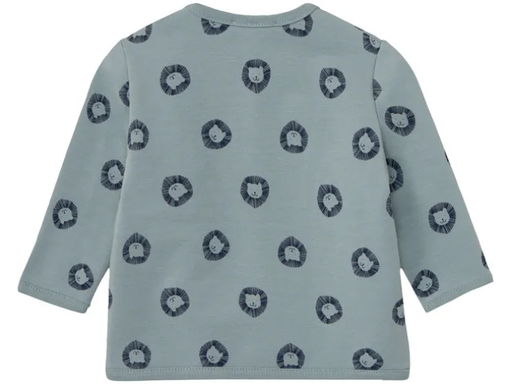 Baby meisjes / jongens cadeauset, met bio-katoen