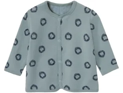 Baby meisjes / jongens cadeauset, met bio-katoen