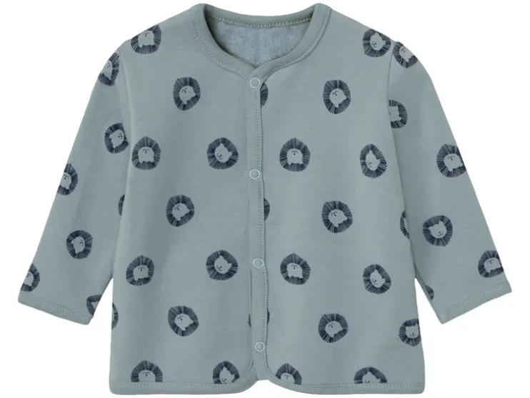 Baby meisjes / jongens cadeauset, met bio-katoen