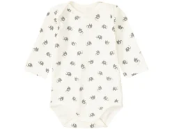 Baby meisjes / jongens cadeauset, met bio-katoen