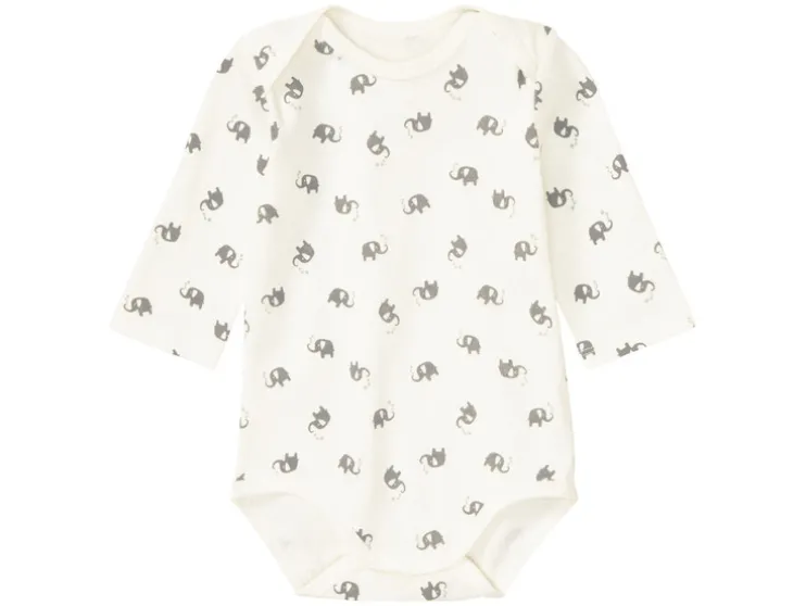 Baby meisjes / jongens cadeauset, met bio-katoen