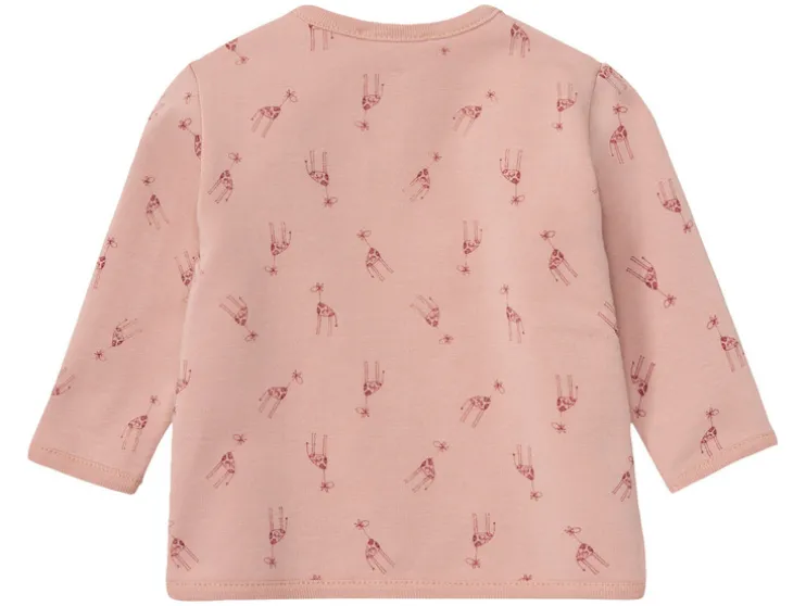 Baby meisjes / jongens cadeauset, met bio-katoen