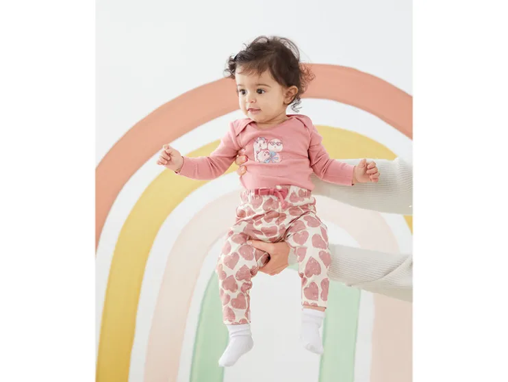 Baby meisjes rompertjes