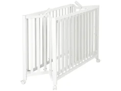 Baby opklapbed 60 x 120 cm