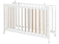 Baby opklapbed 60 x 120 cm