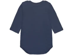 Baby romper, 2 stuks, met kruisknopen