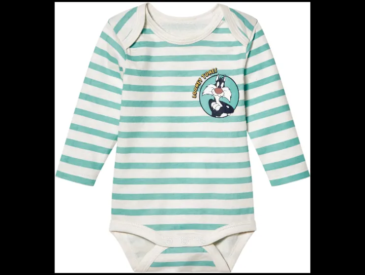 Baby romper Looney Tunes of Tom en Jerry