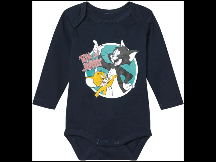 Baby romper Looney Tunes of Tom en Jerry