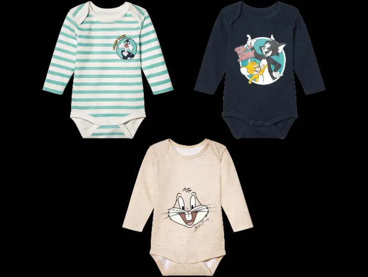 Baby romper Looney Tunes of Tom en Jerry