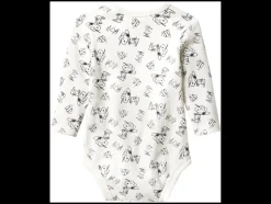 Baby setje met romper en broek Snoopy