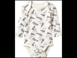Baby setje met romper en broek Snoopy