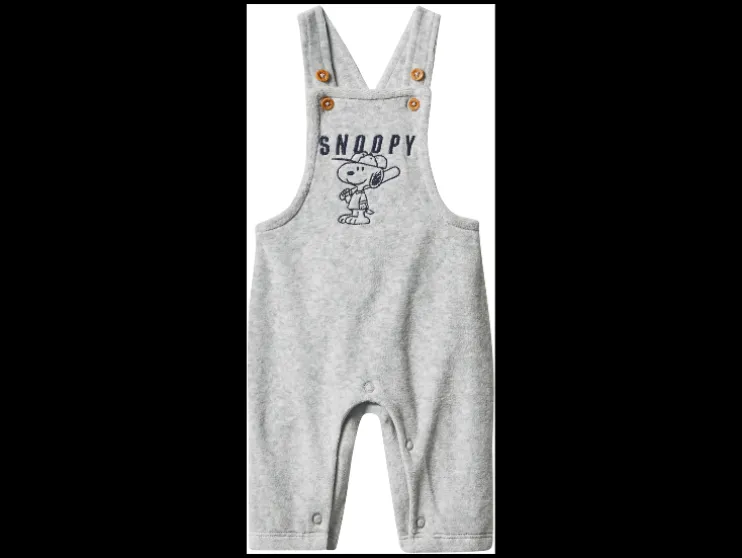 Baby setje met romper en broek Snoopy