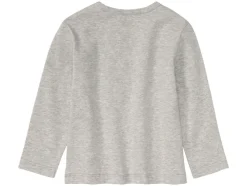 Baby shirt met lange mouwen