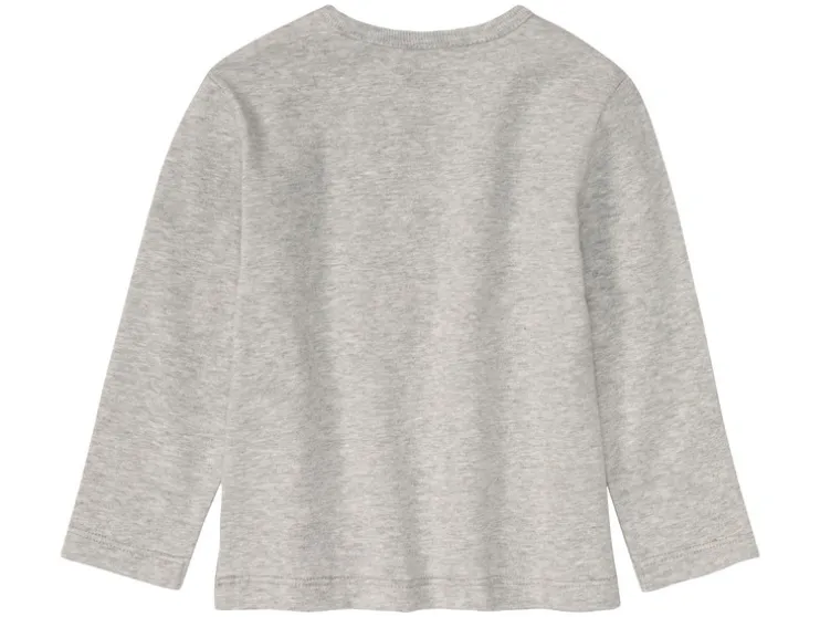 Baby shirt met lange mouwen