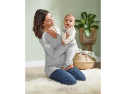 Baby shirt met lange mouwen