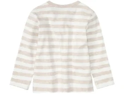 Baby shirt met lange mouwen