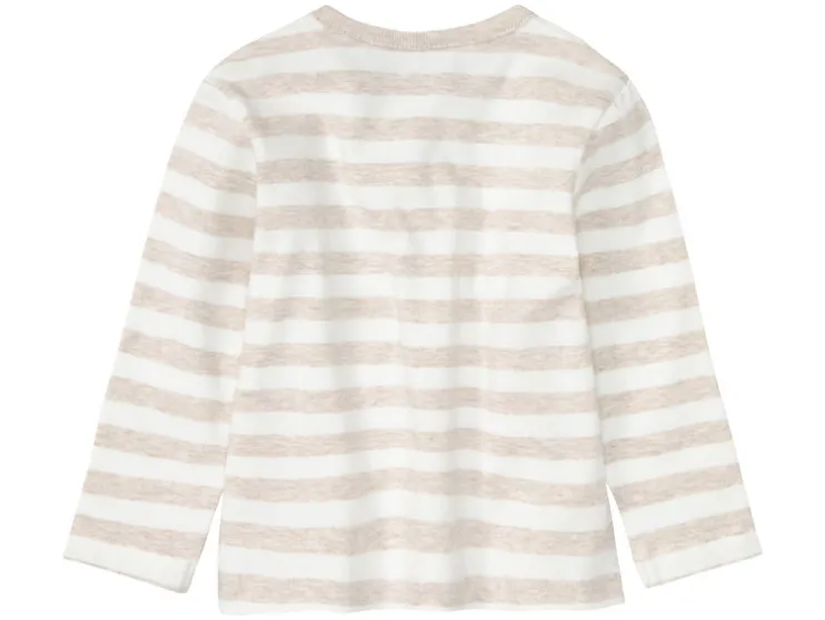 Baby shirt met lange mouwen