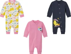 Baby slaapoverall