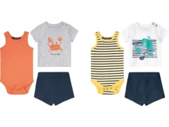 Baby zomerkleding